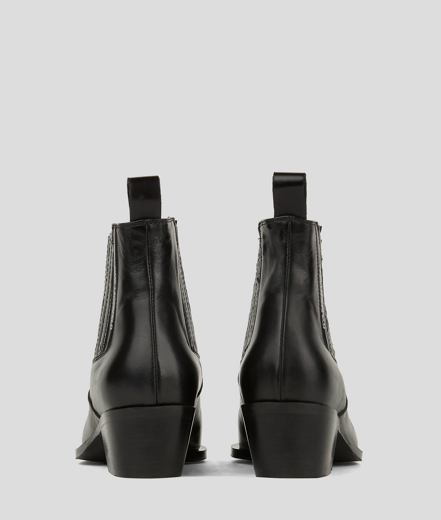 BOTTINES KANSAS GORE