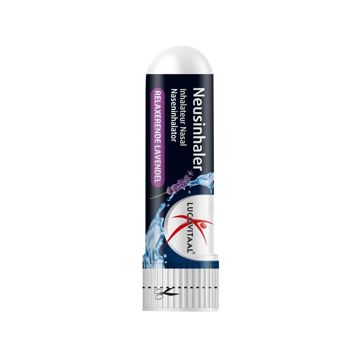 Neusinhaler Lavendel 1g