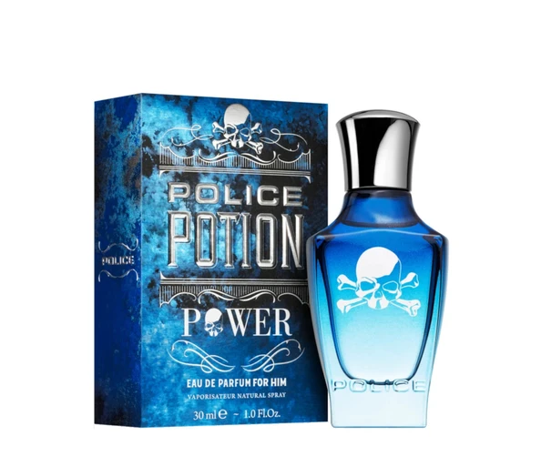 Police Potion Power for Him Eau de Parfum