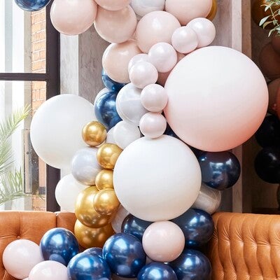 GingerRay Ballongbue, Flerfarget