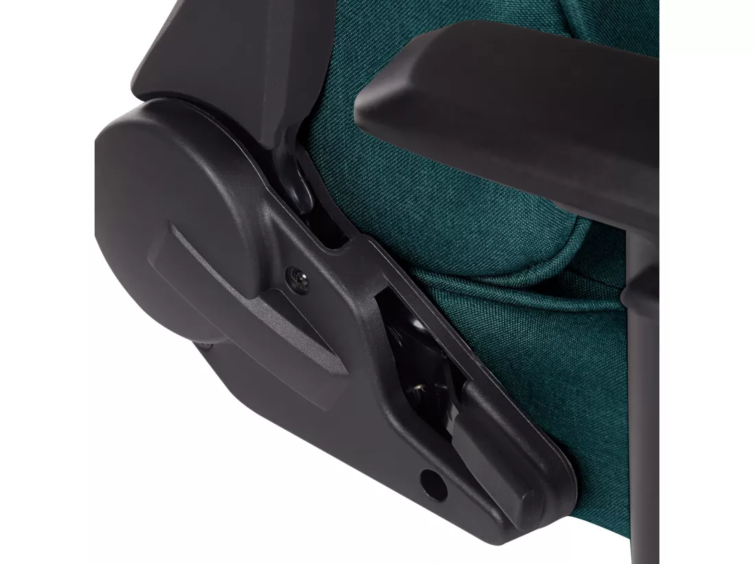 Siège de gaming WARRIOR Vert foncé