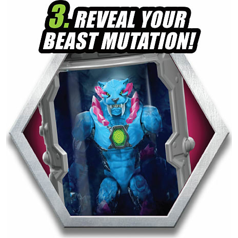 Mr.beast lab action figs iconic panther