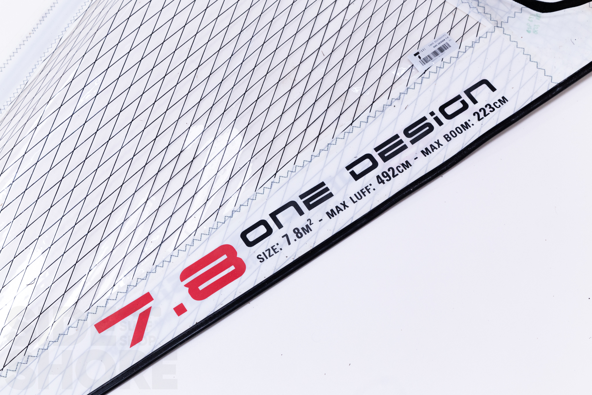 Bic Sport / Tahe Voile One Design - 293 OD - 7.8 m² #86 7.8m²