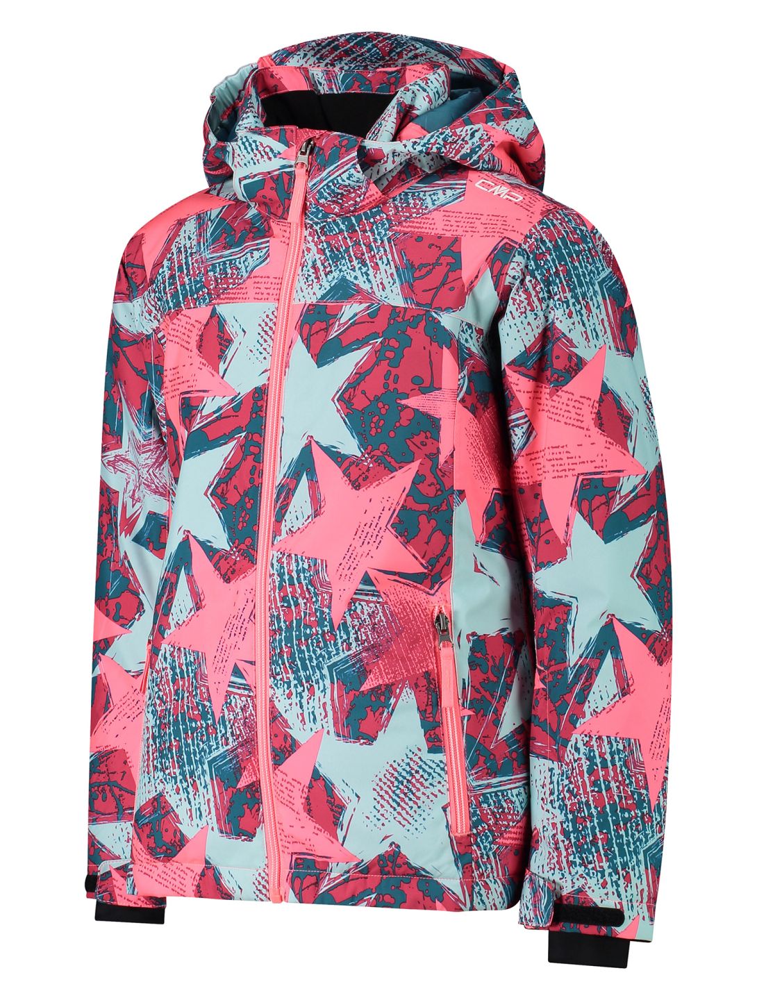 39W2085 ski-jas kinderen