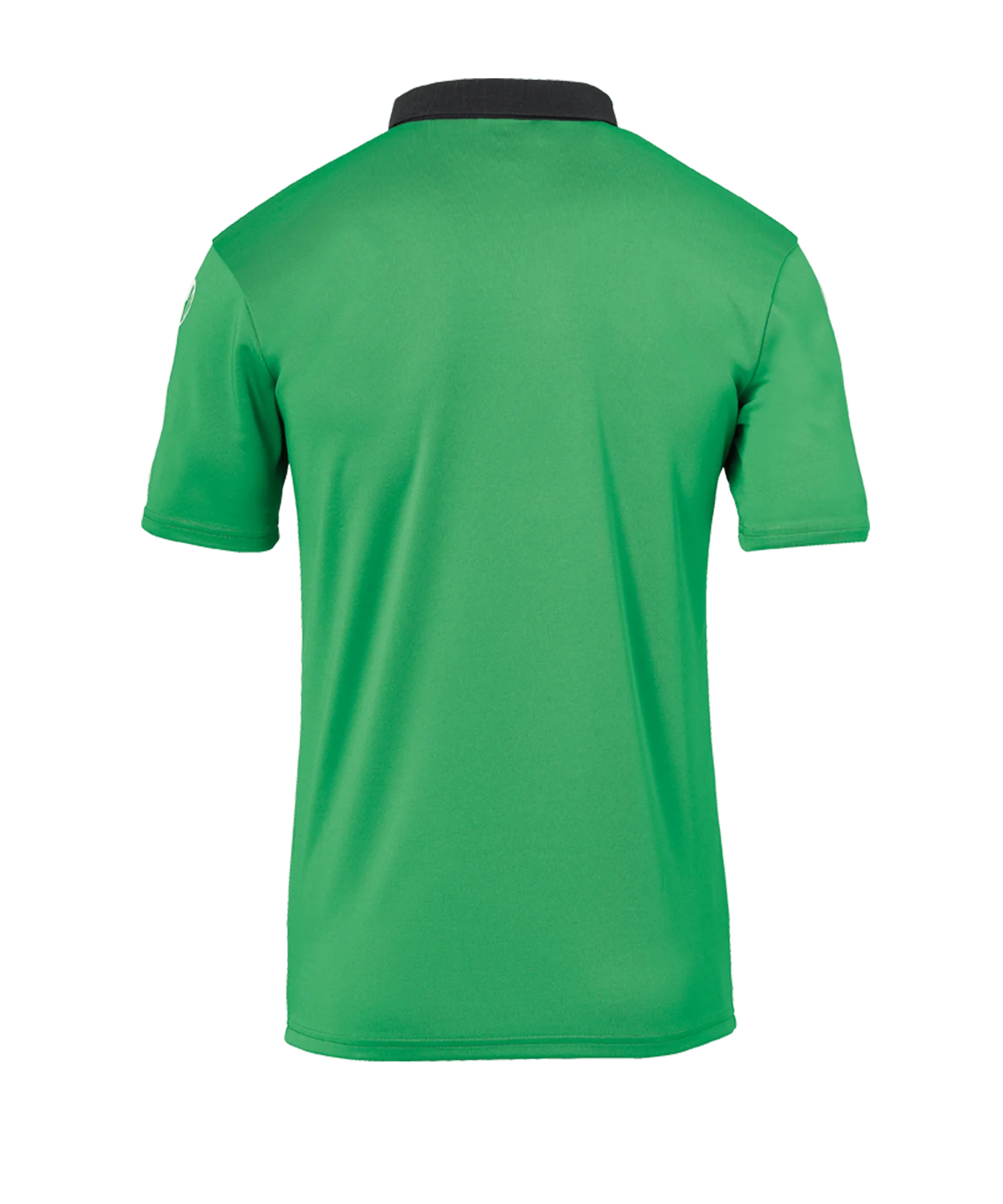 uhlsport Offense 23 Poloshirt Grün Schwarz F06