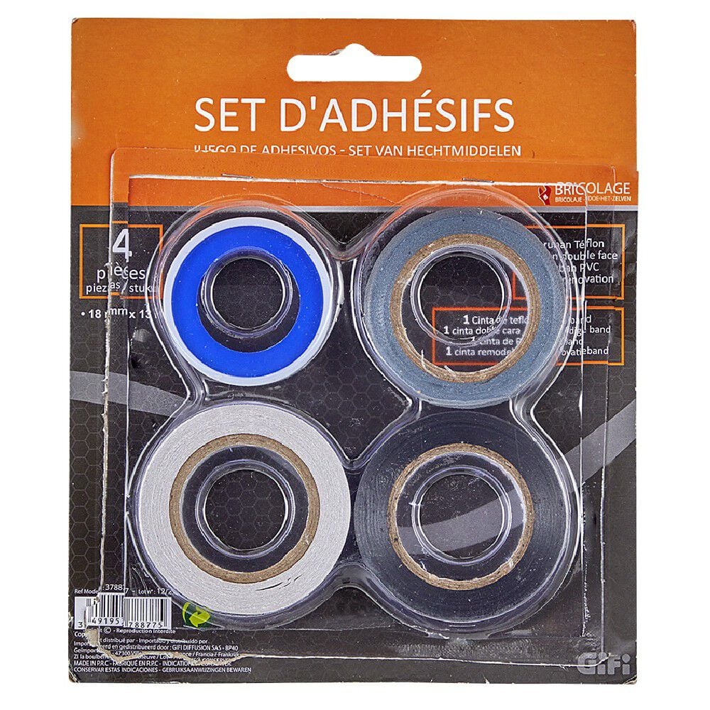 Set d'adhésifs