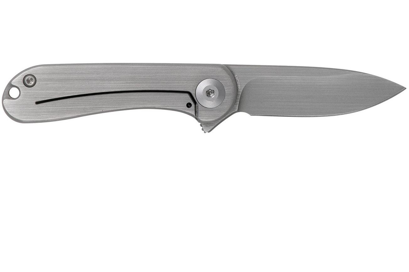 Civivi Mini Elementum C18062Q-1 Brass sleutelhangerzakmes
