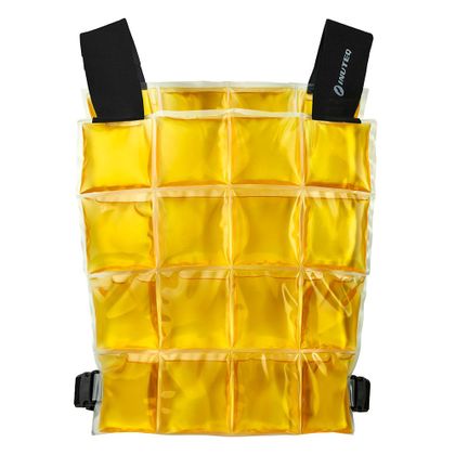 Insert Inuteq PCM COOLOVER 21°C - Jaune