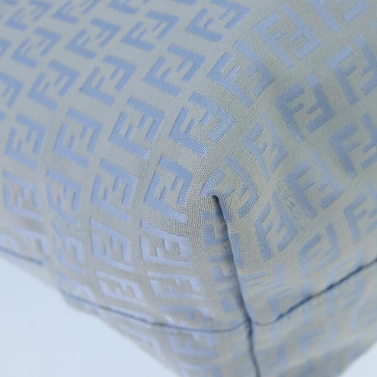 Fendi Vintage Fendi Tote Blue