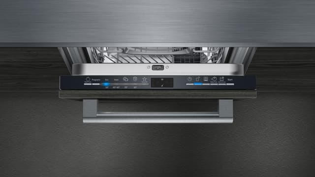Siemens iQ100 opvaskemaskine SR61IX05KE (45cm fuldintegreret)