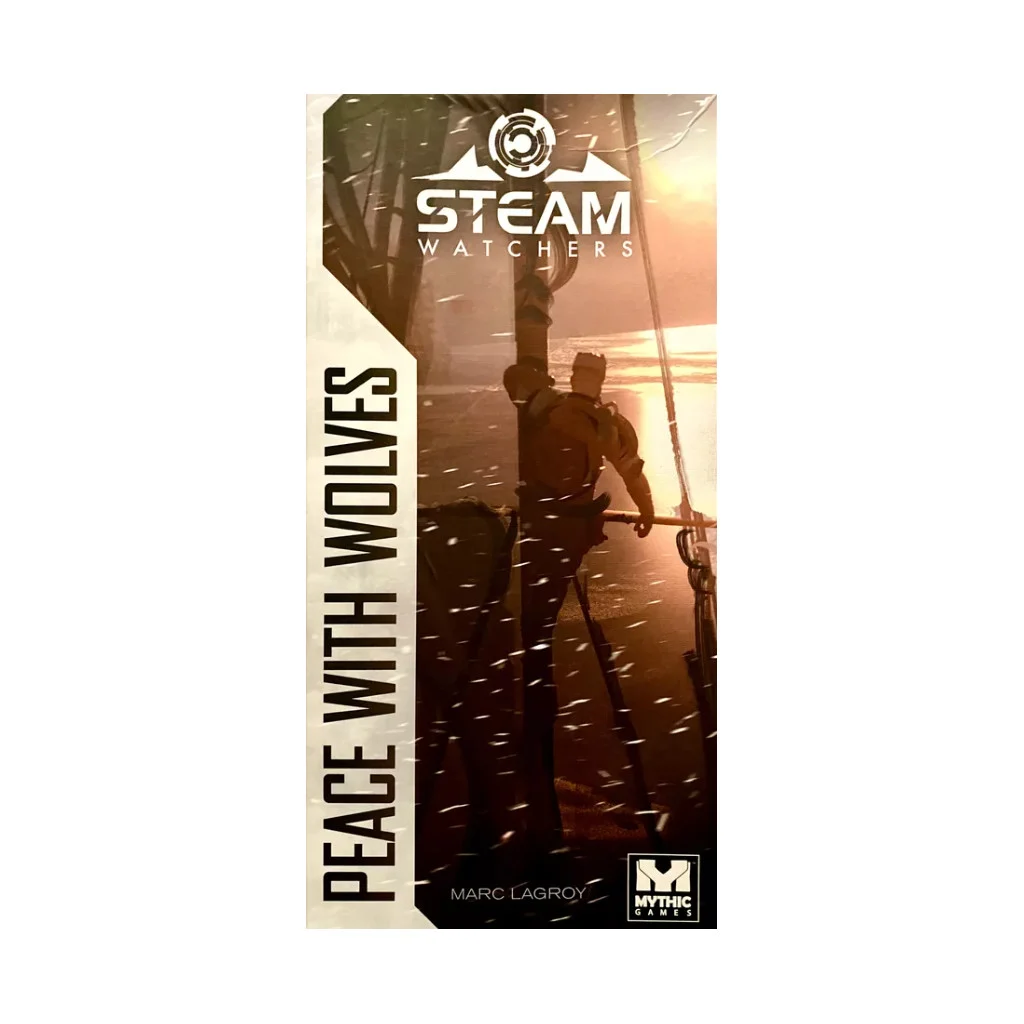 Steamwatchers - Peace with Wolves FR