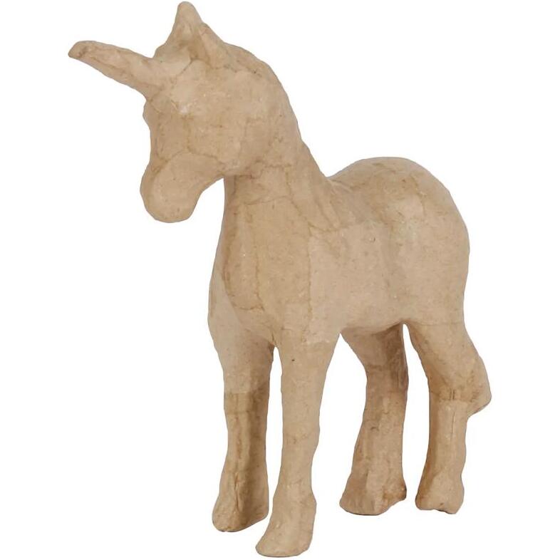 Licorne féérique 16,5cm - Kraft
