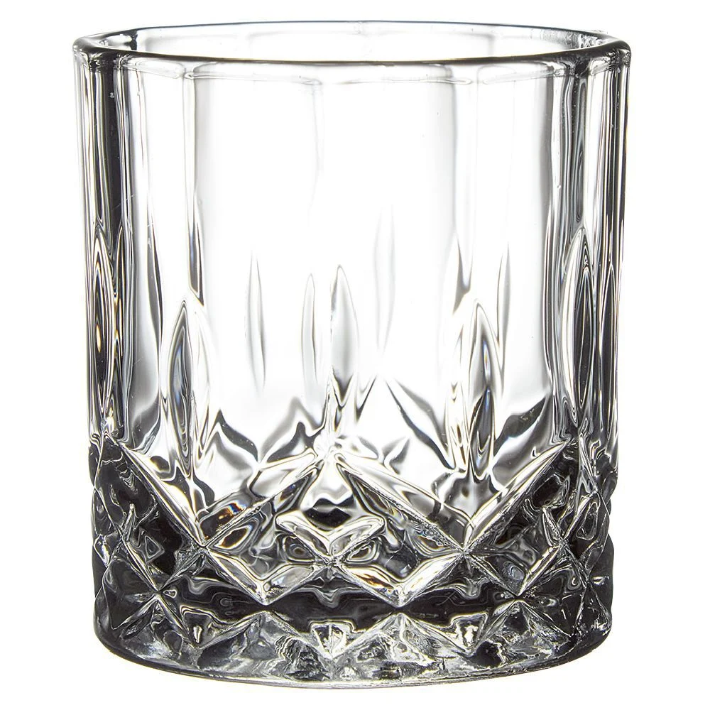 Coffret whisky carafe x1 et verre x4