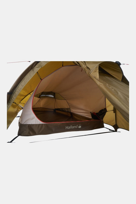 Nordisk Nordisk Halland 2 PU (2.0) Tent 2P