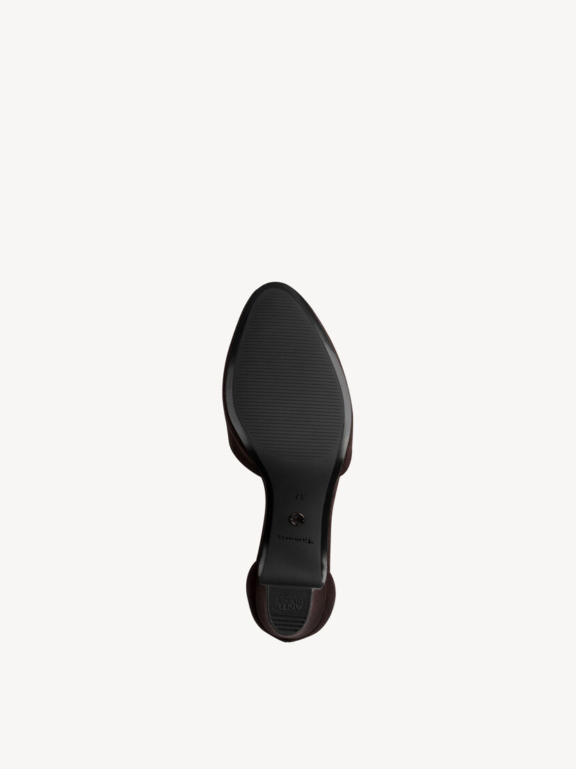 Pumps - bruin