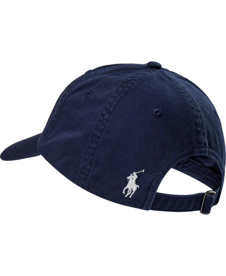 Polo Ralph Lauren CLASSIC SPORT FLAG CAP Blå