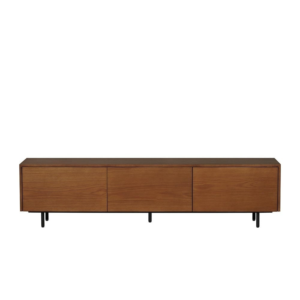 Bronx71 Tv-meubel Thomas rustiek eiken 180 cm