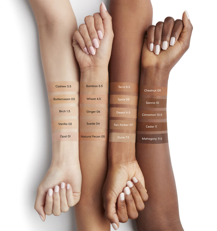 Bareminerals Complexion Rescue Natural Matte Tinted Moisturizer Mineral SPF 30 Maho