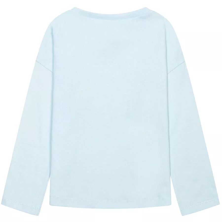 MINOTI Longsleeve Hellblau