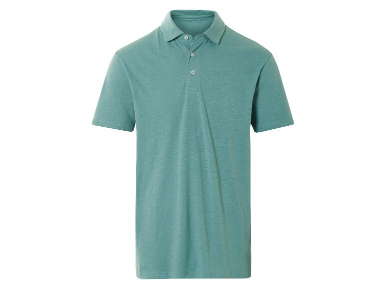 Heren poloshirt