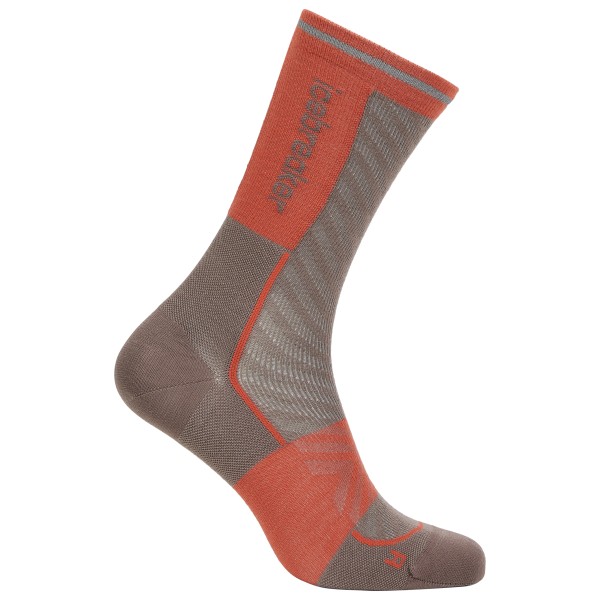 Icebreaker - Women's Merino Run+ Ultralight Crew - Chaussettes de running