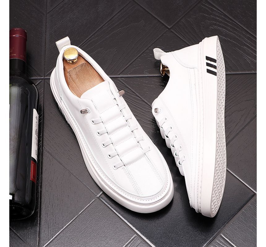 Mr Ozera - Platform Sneakers