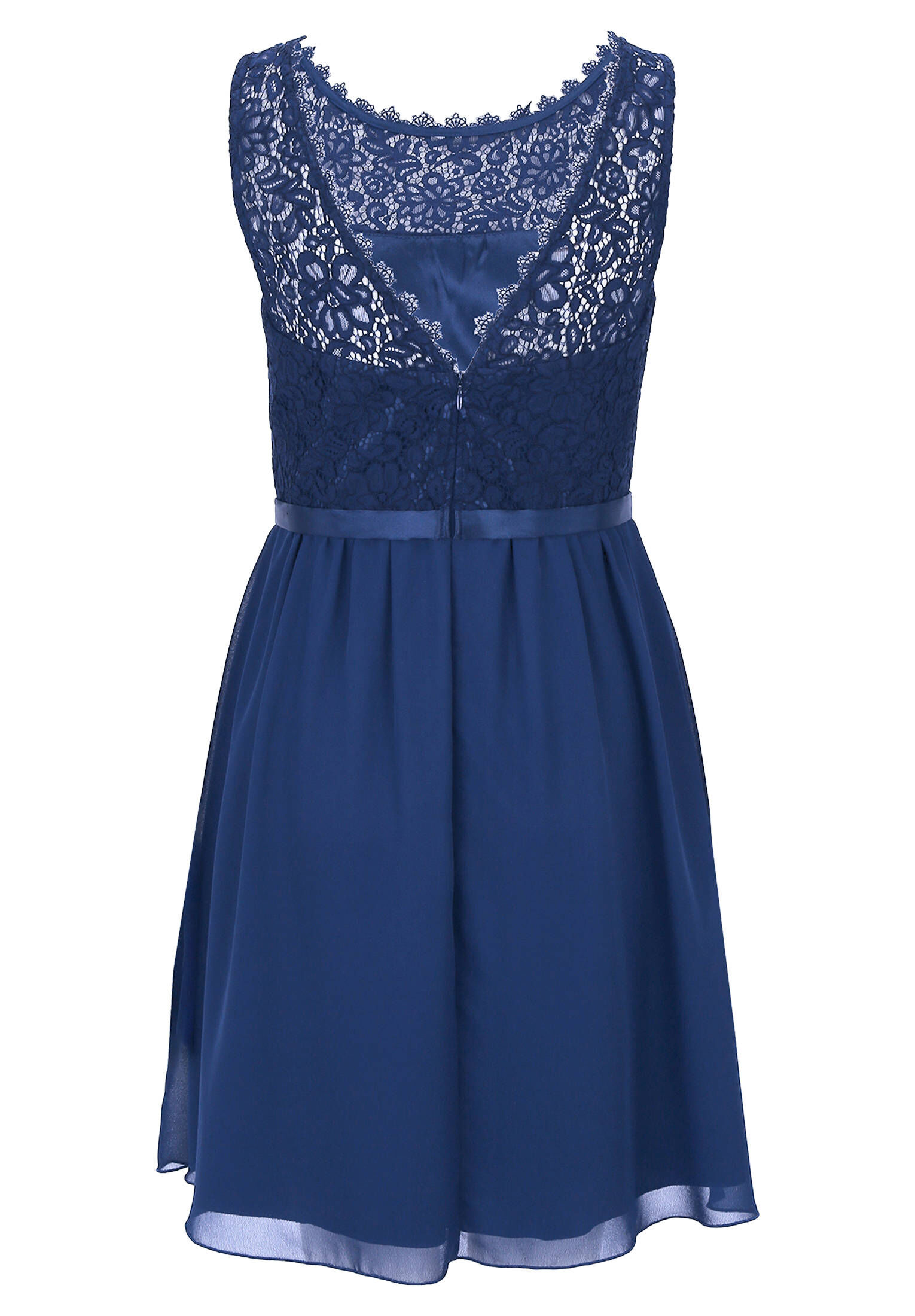 Vera Mont| Damen Cocktailkleid mit Spitze