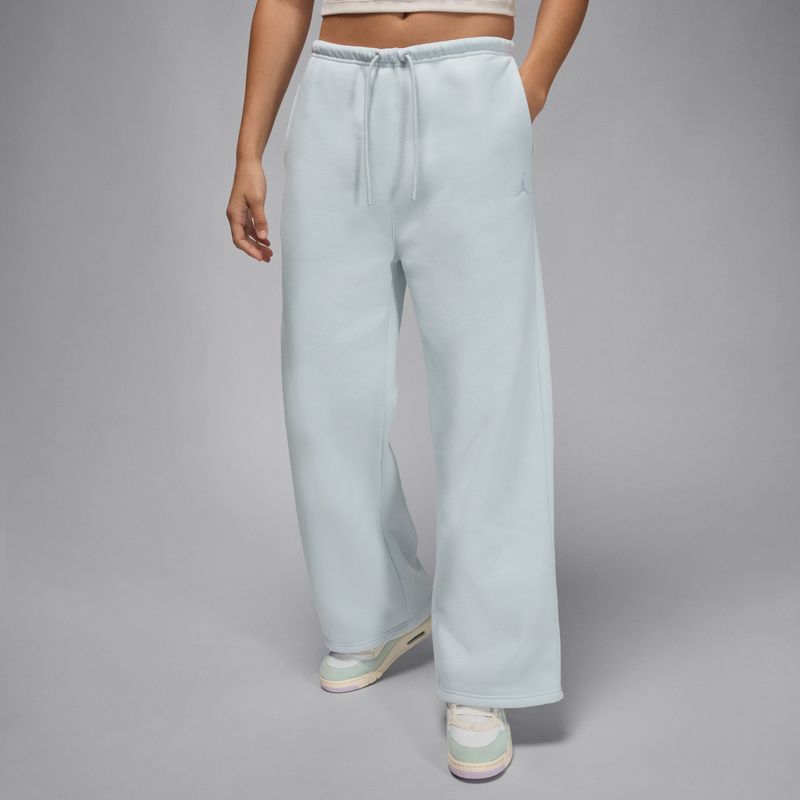 Jordan - Brooklyn Fleece - Damesbroek - Zwart