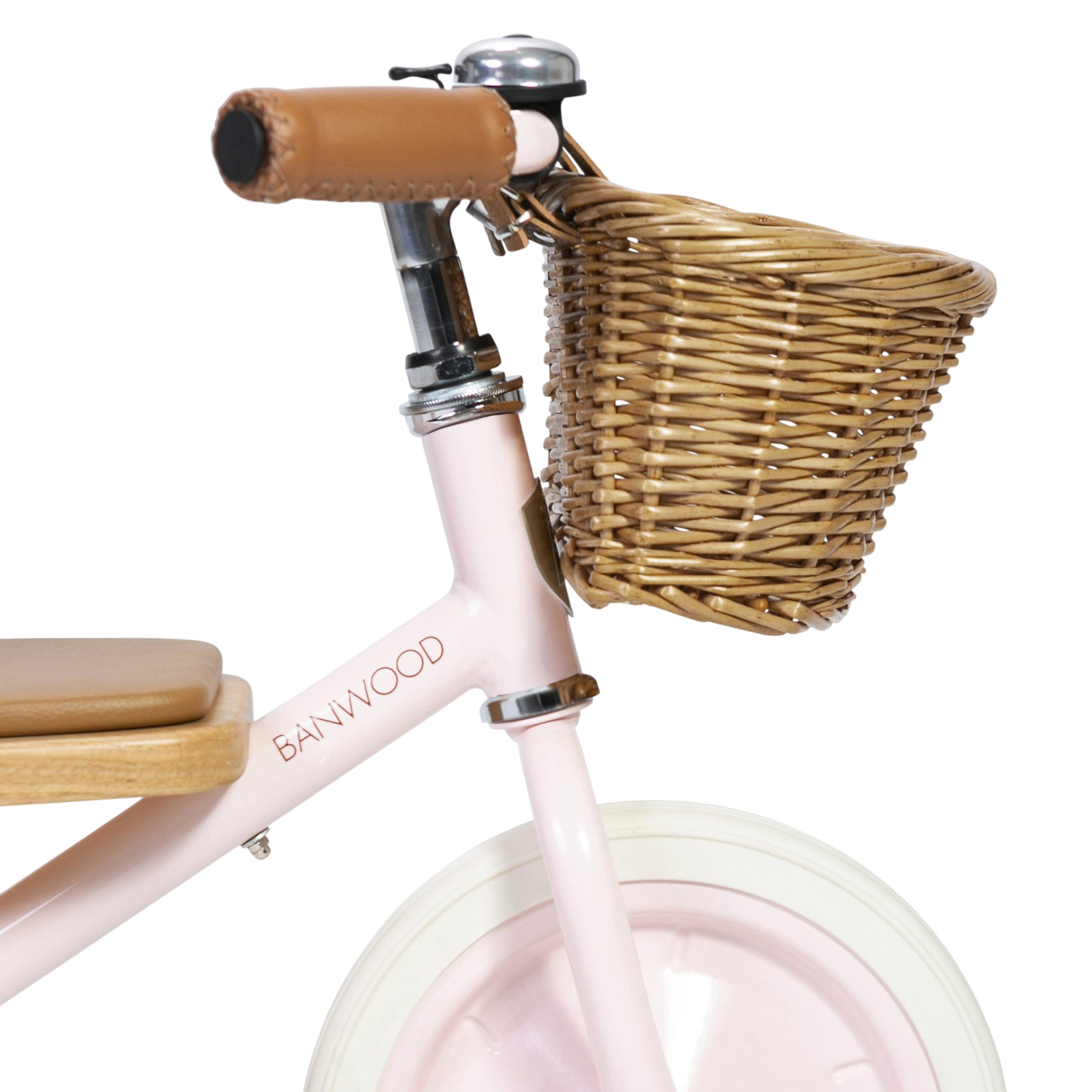 Banwood Tribike Rosa