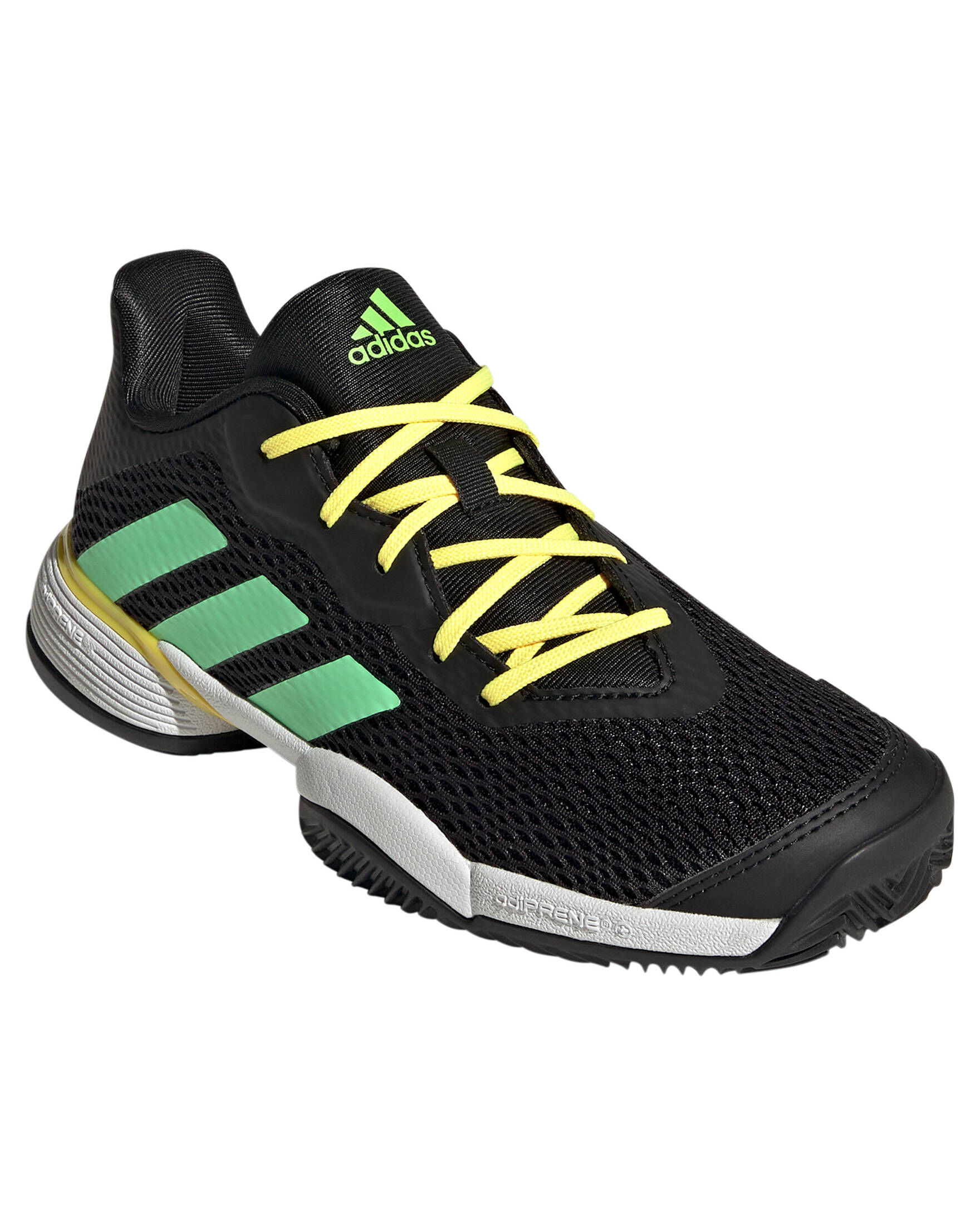 adidas Performance| Jungen Tennisschuhe Hartplatz BARRICADE