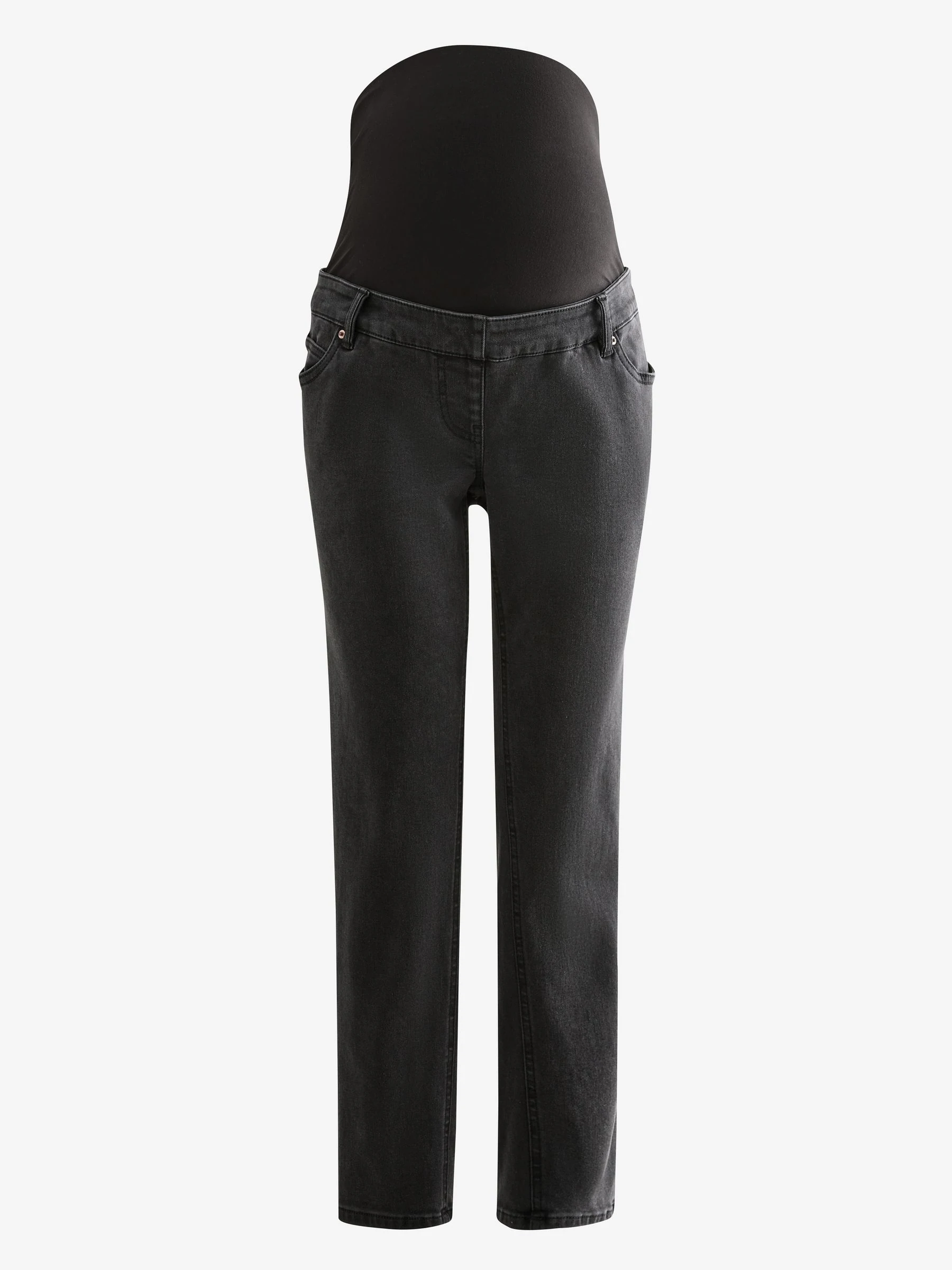 Zwart - Mom zwangerschap Denim Jeans