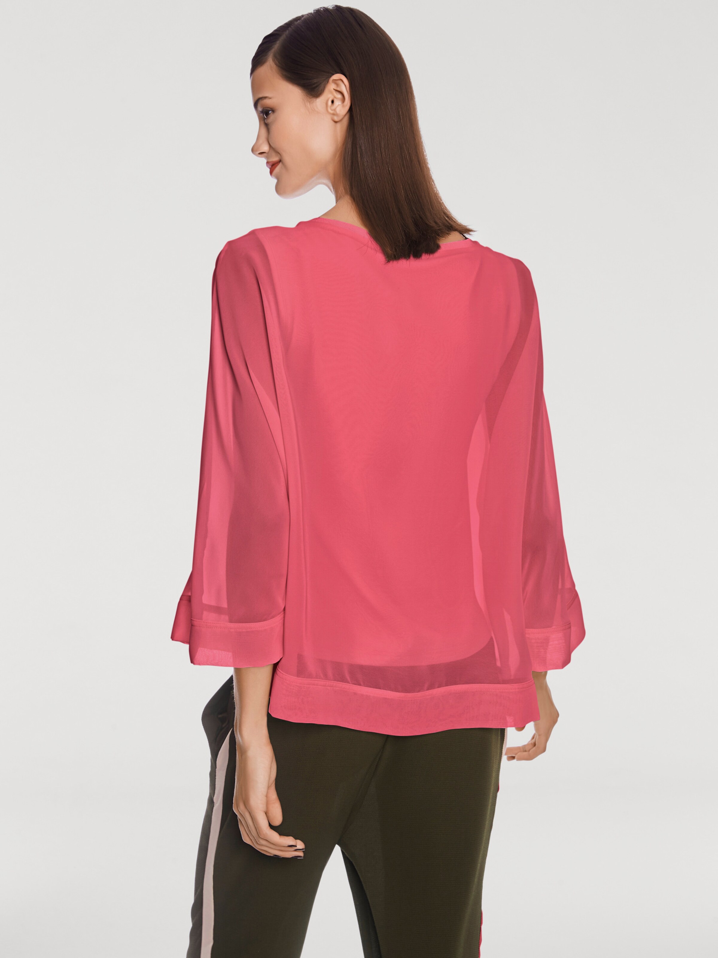 Blusenshirt