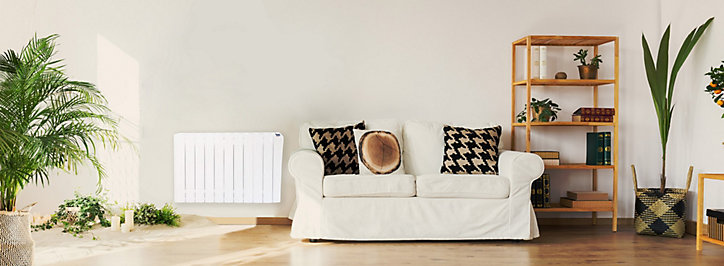 Radiateur électrique à inertie sèche Marinière Energie Tradition Plus 2000W