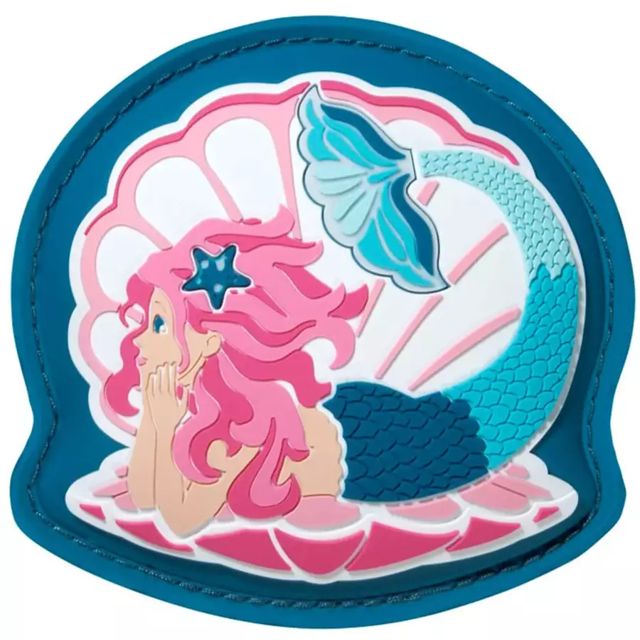 Step by Zubehör Magic Mags Flash zum Wechsel der Applikationen Mermaid Xenia