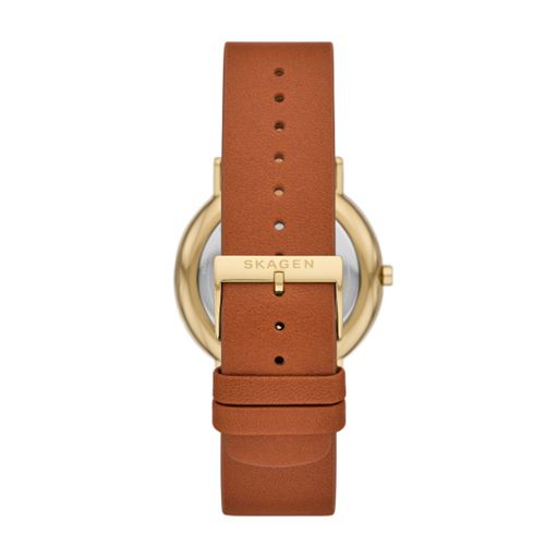 Skagen Signatur SKW6927 Herreur, Yellow Gold, 40 mm