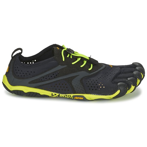 Vibram Fivefingers - V-RUN Negro / Amarillo