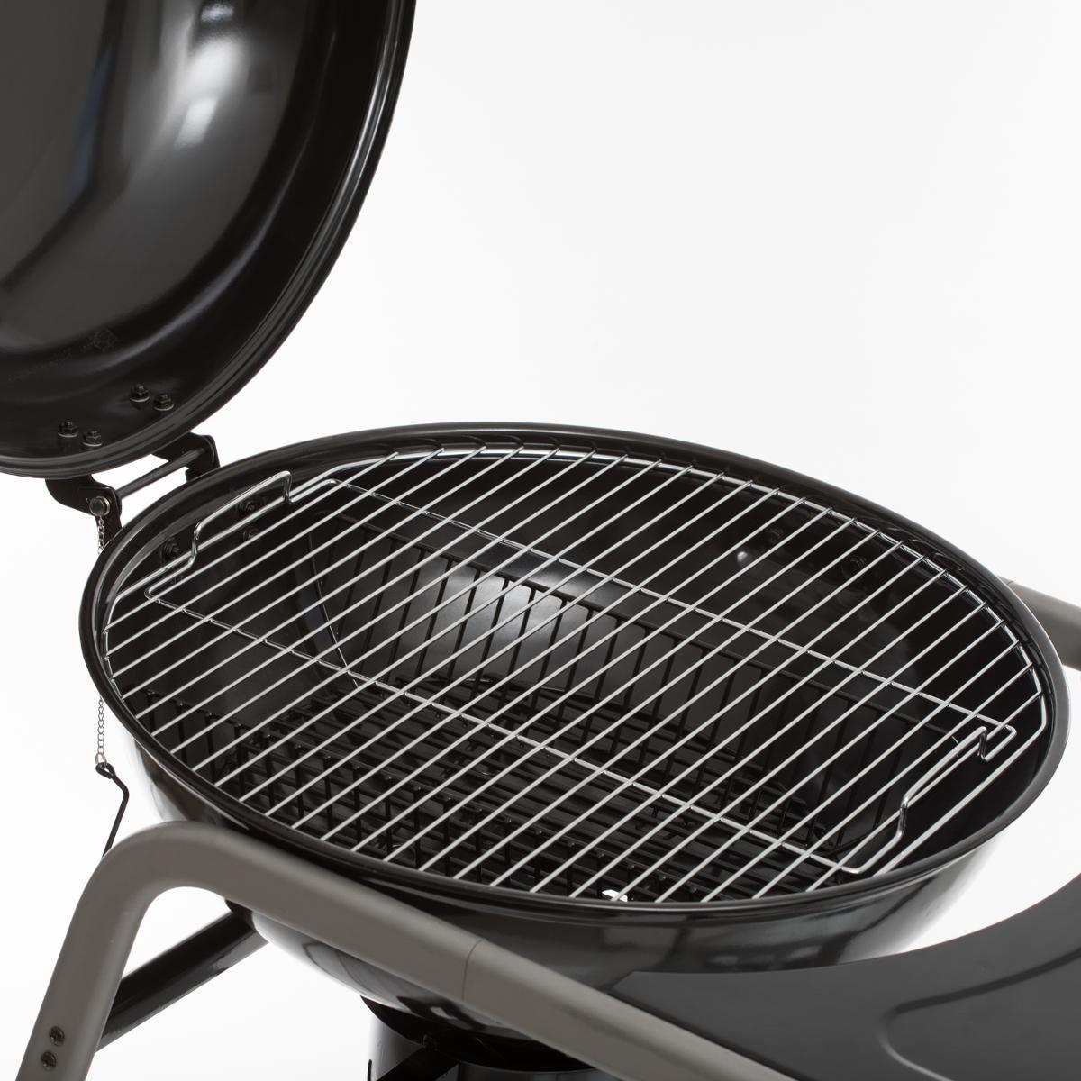 BARBECUE CHARBON NEKA PYLA 57CM AVEC TABLE