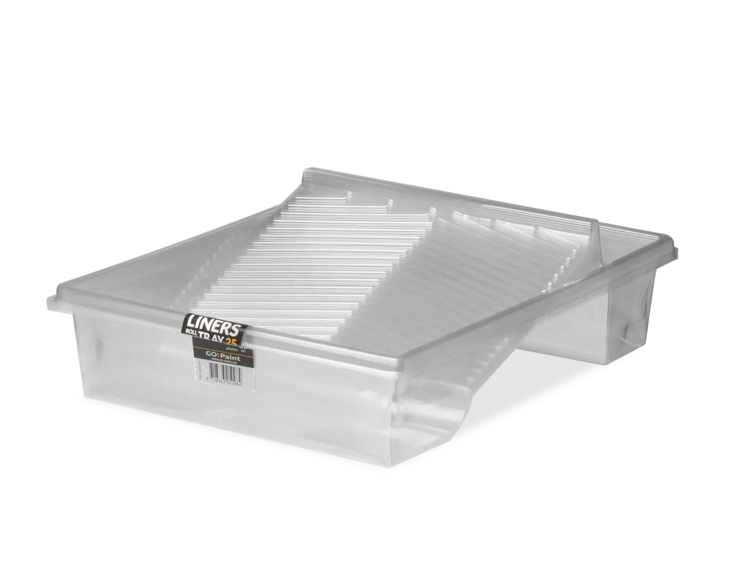 Go!Paint Roll And Go Liner tbv Tray 25