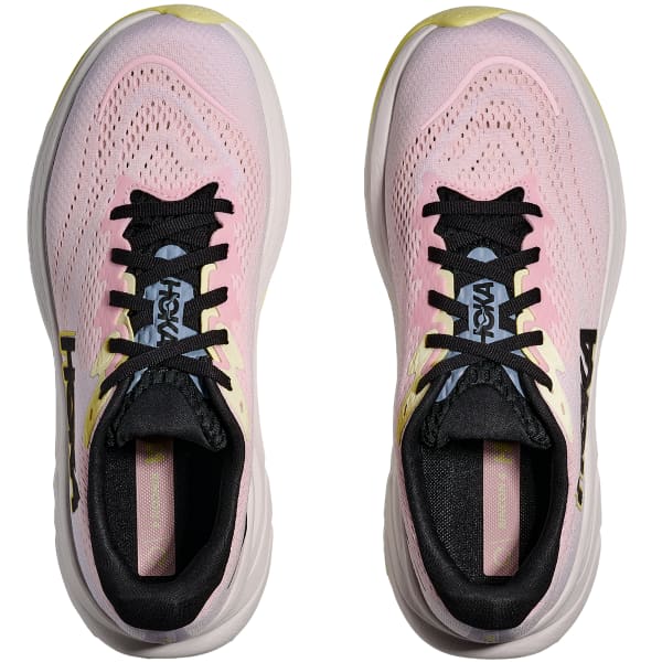 Chaussure running HOKA ONE ONE RINCON 4 W CARNATION/STARLIGHT GLOW