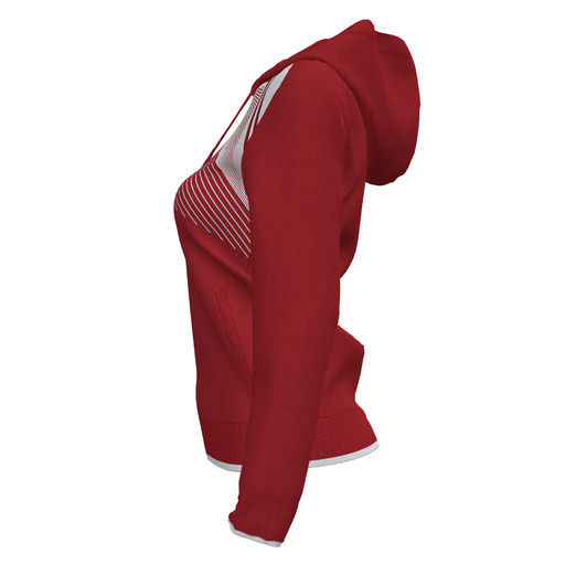 Jaqueta com capuz Joma Supernova II