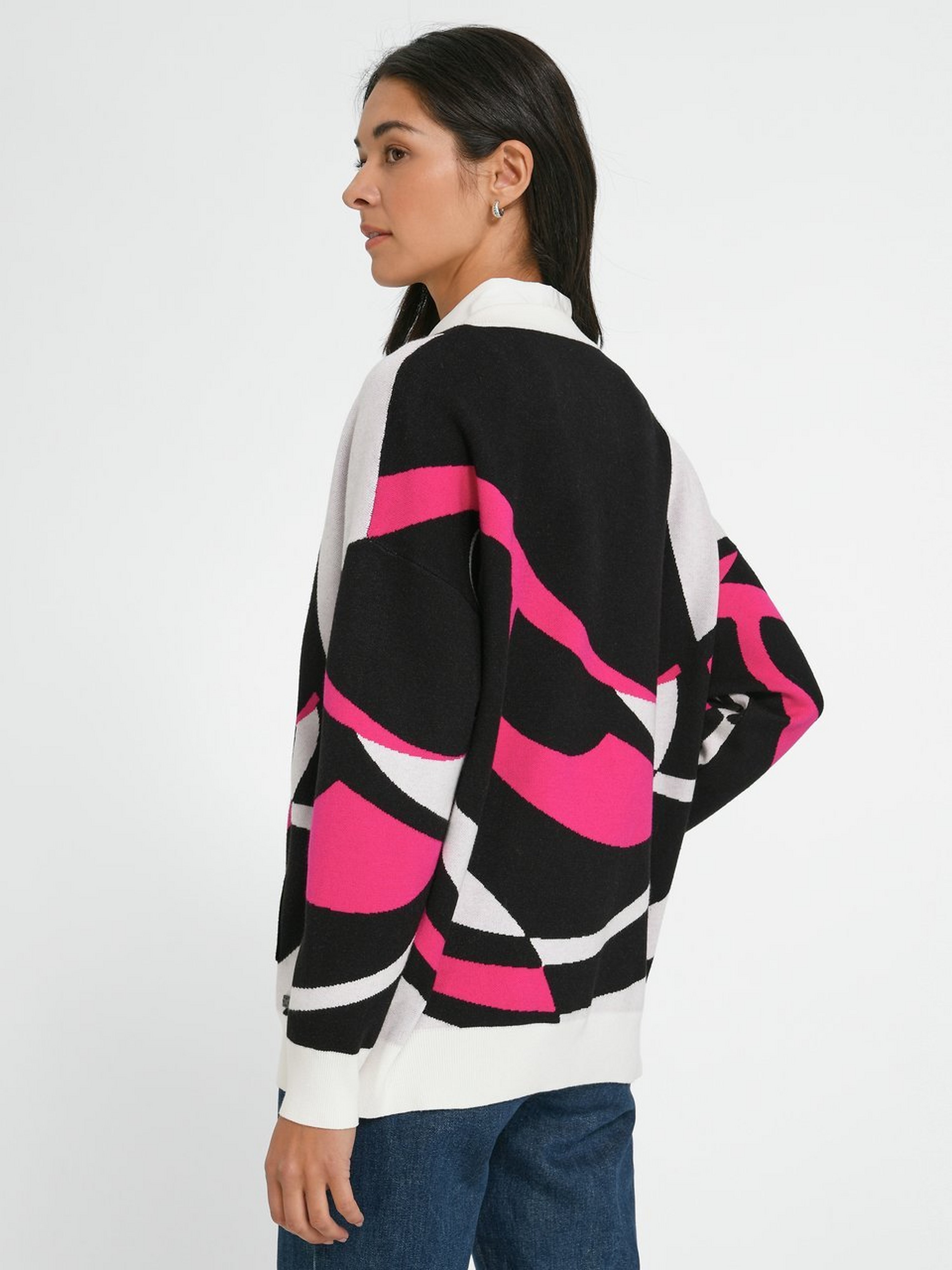 Strickjacke