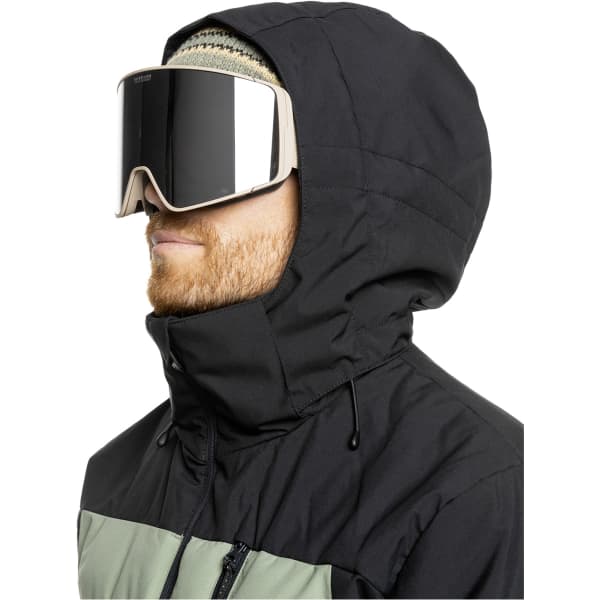 Veste de ski QUIKSILVER THE EDGE JK SEA SPRAY