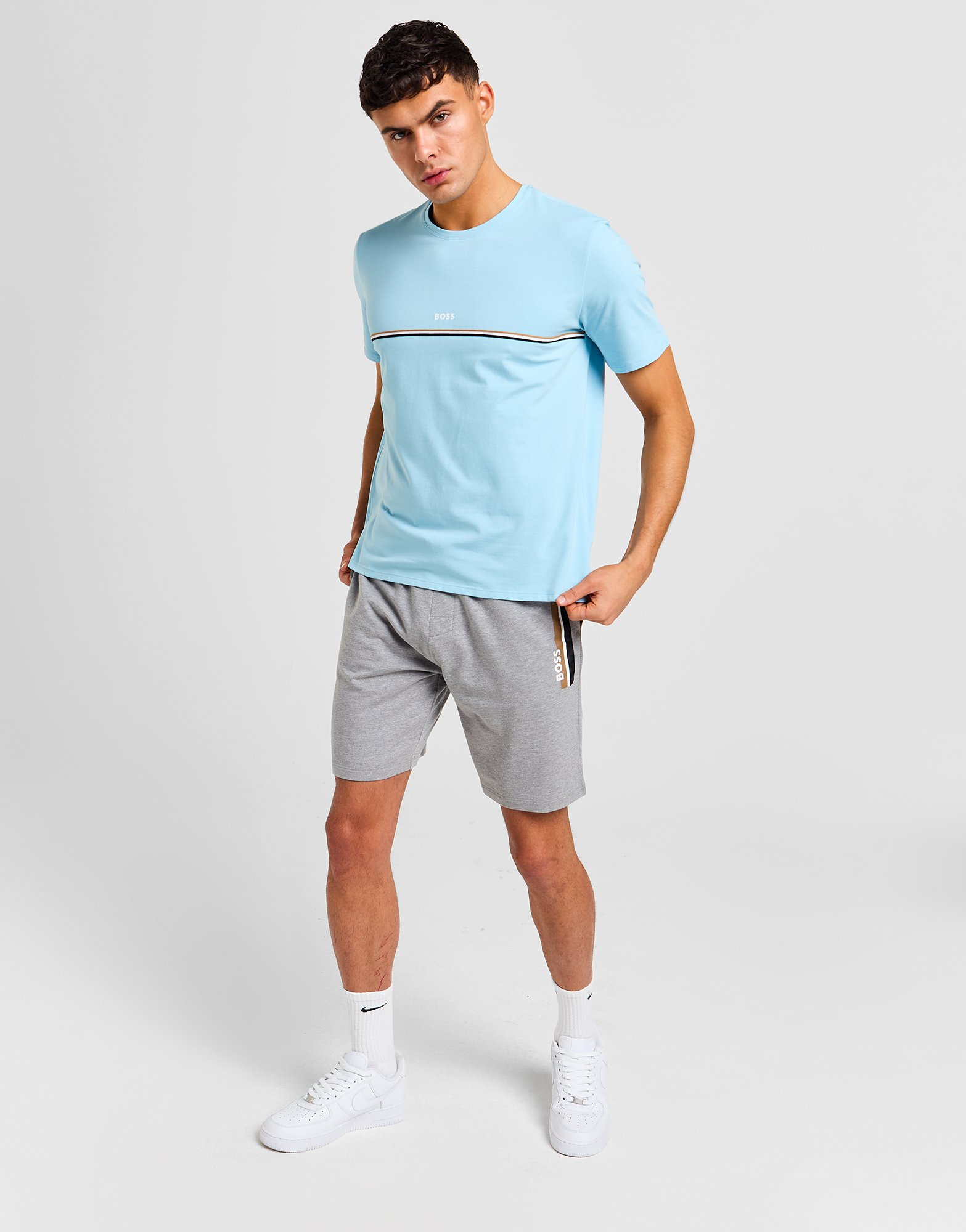 BOSS Tshirt Unique Homme