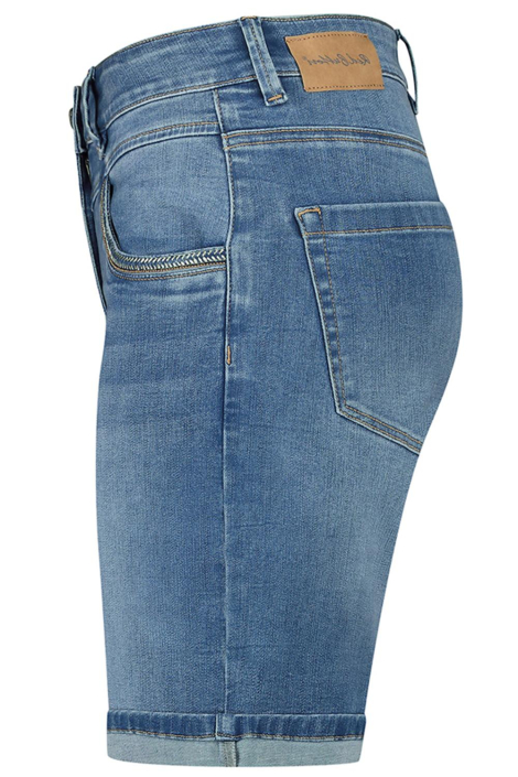 Red Button blauwe dames korte broek