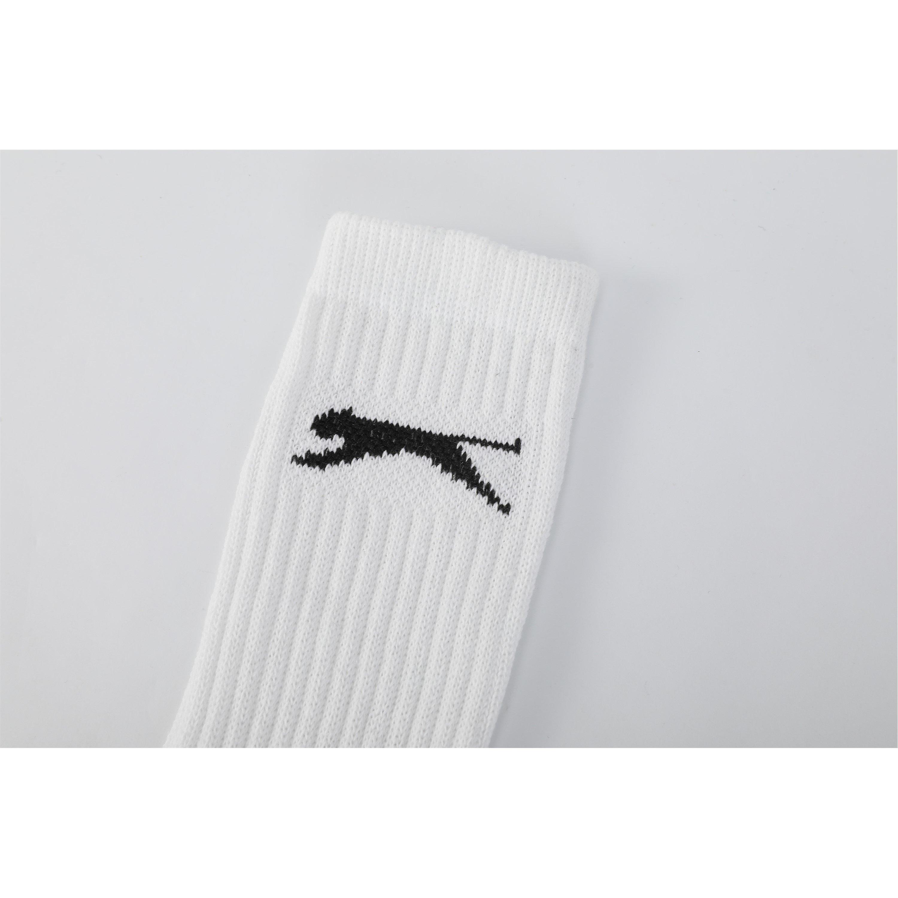 Slazenger 5 Pack Crew Socks Mens