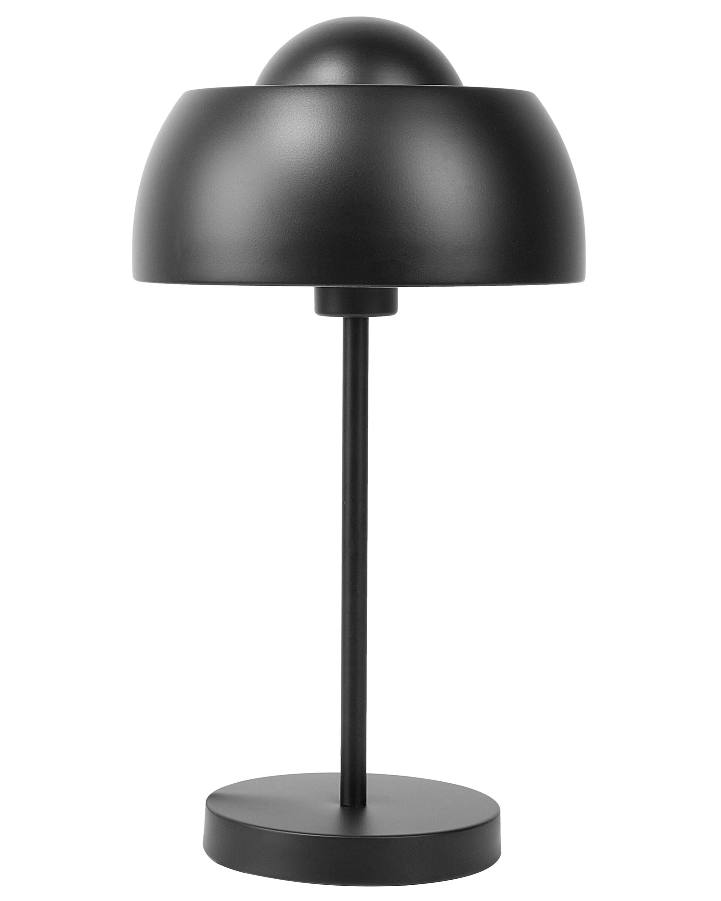 Tafellamp SENETTE Metaal Zwart