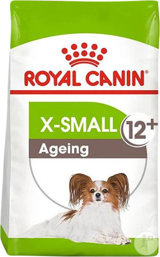 Royal Canin Size Health Nutrition X-Small Très Petits Chiens +12 Ans 1,5kg