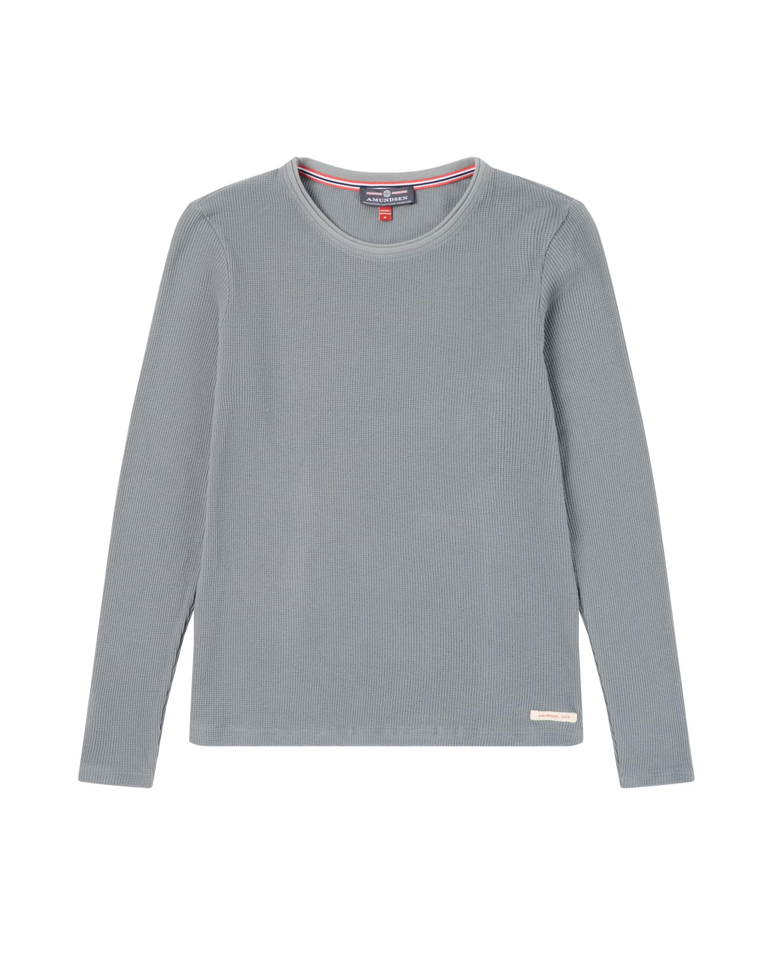 Amundsen Formula Long Sleeve Womens Stormy Blue