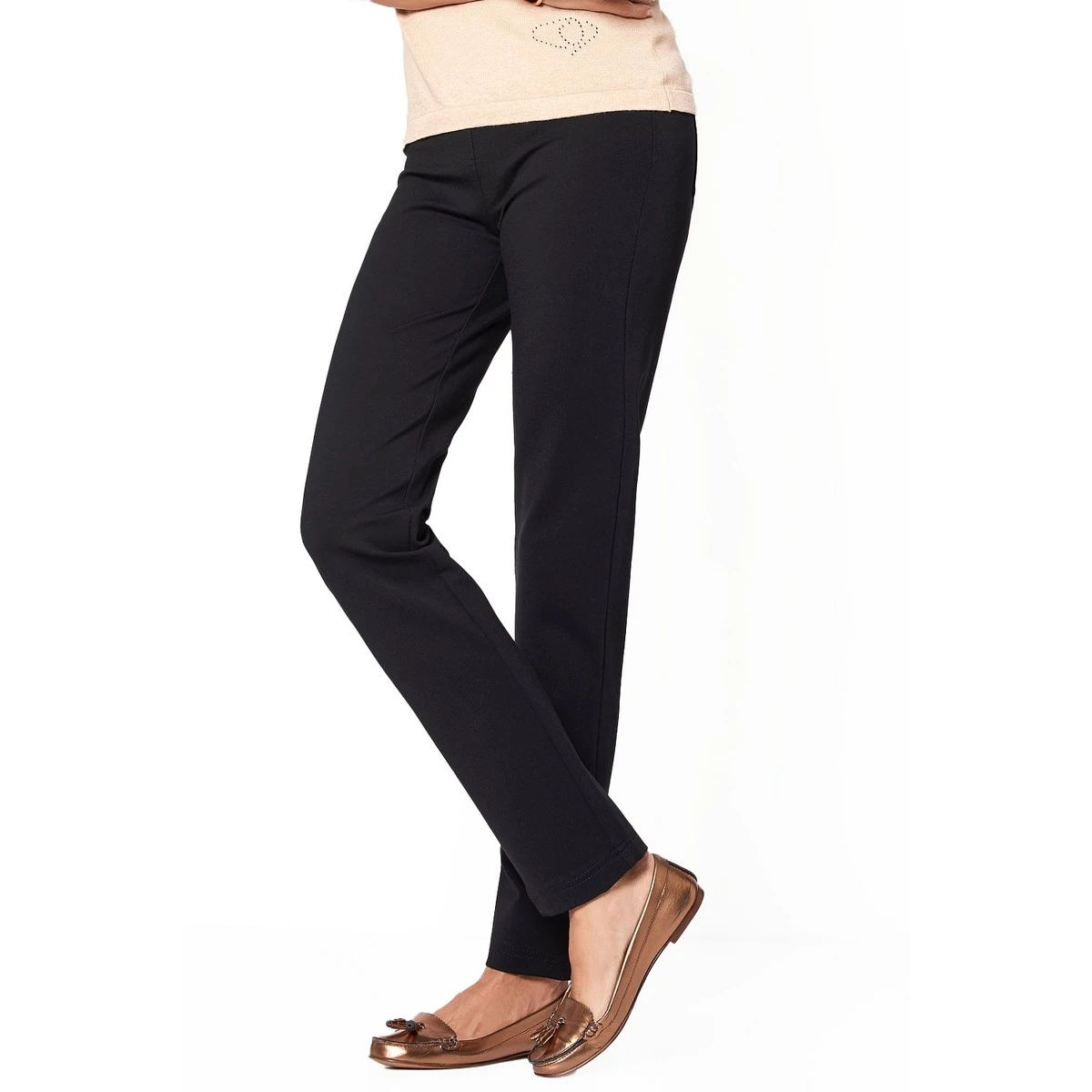 Dames Jeans Logan # nitro satin 82 cm