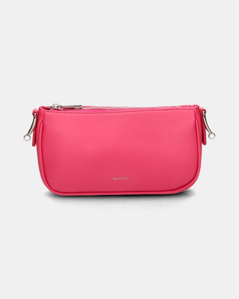 INYATI Fjella Crossbody Tas  - roze